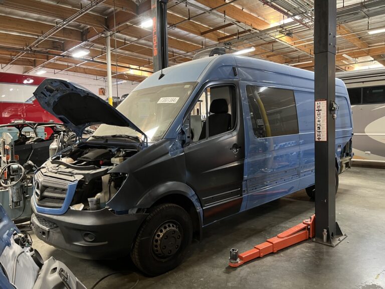 Sprinter Body Shop