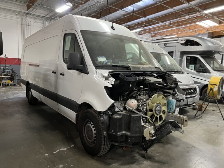 Sprinter Collision Repair