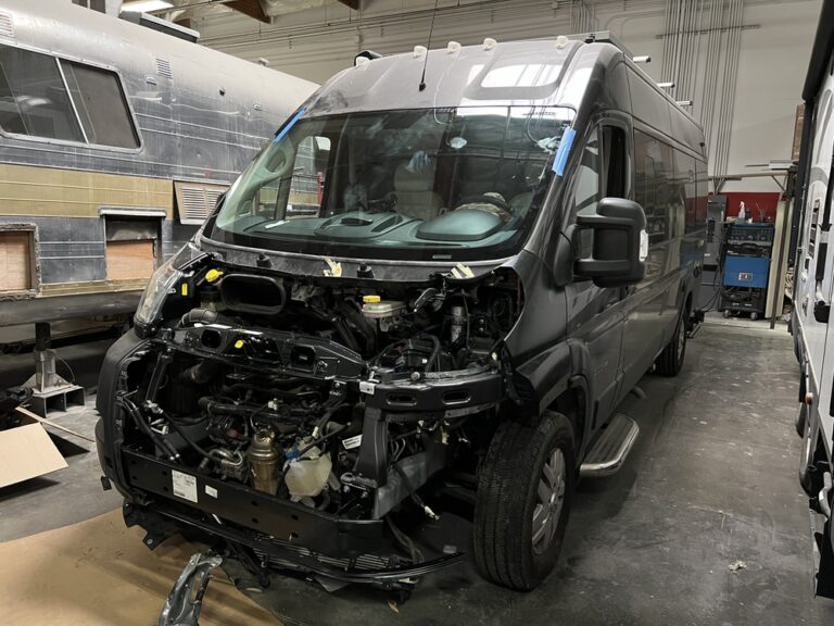 Sprinter Collision Repair