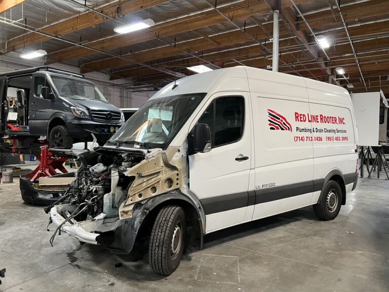 Sprinter Collision Repair Shop